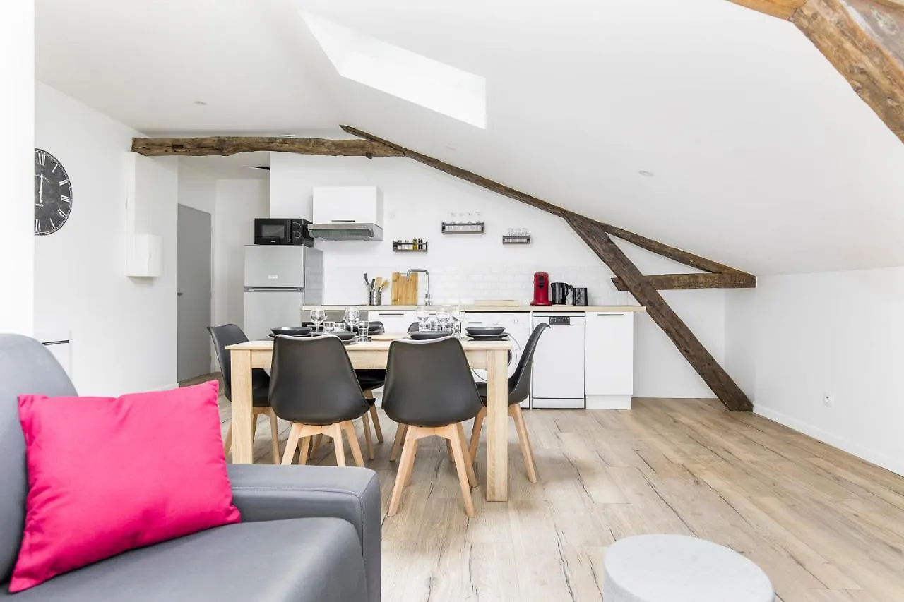 Apartment Gambetta 403 Cahorscitystay