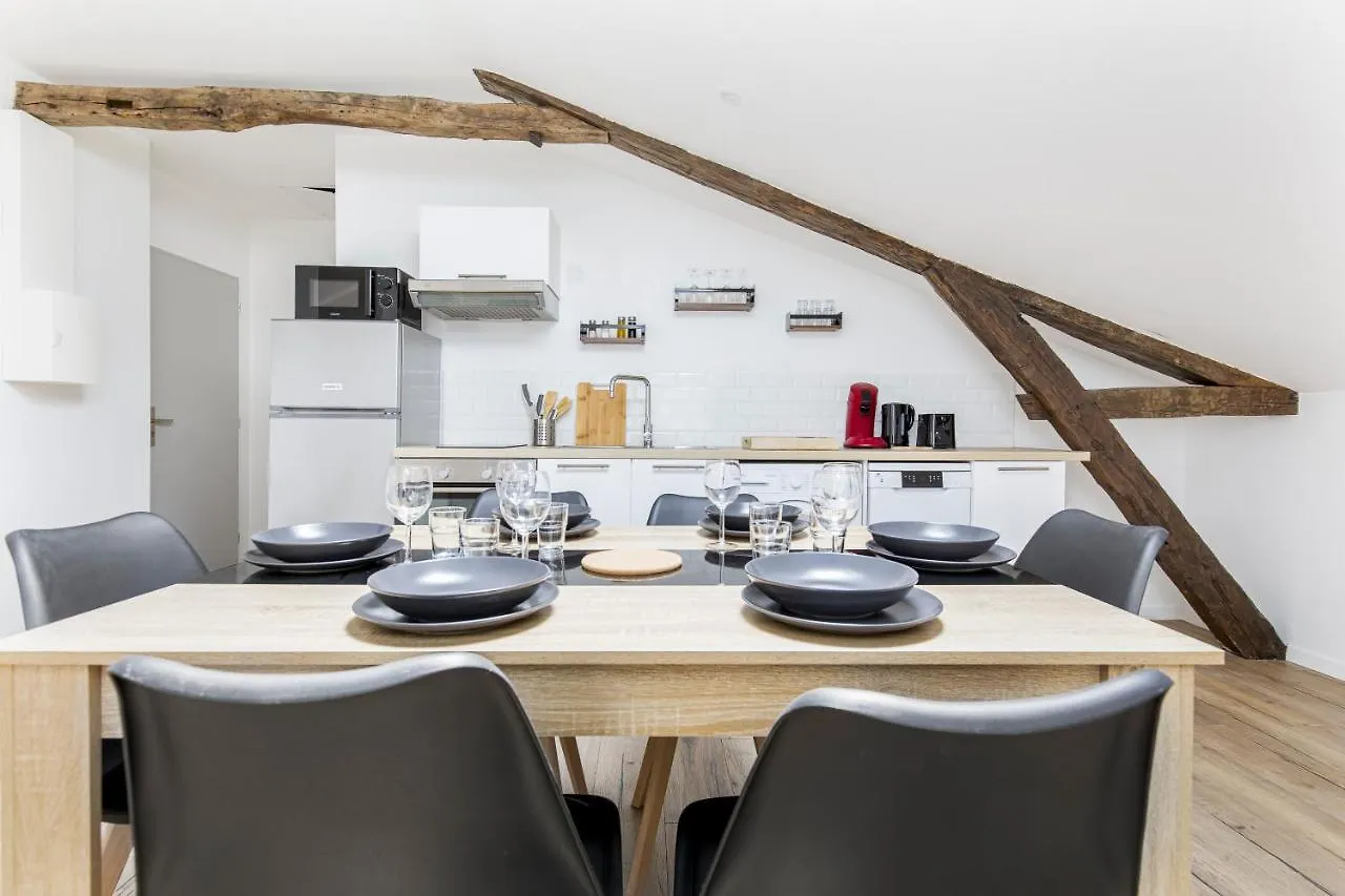 Apartment Gambetta 403 Cahorscitystay Frankreich