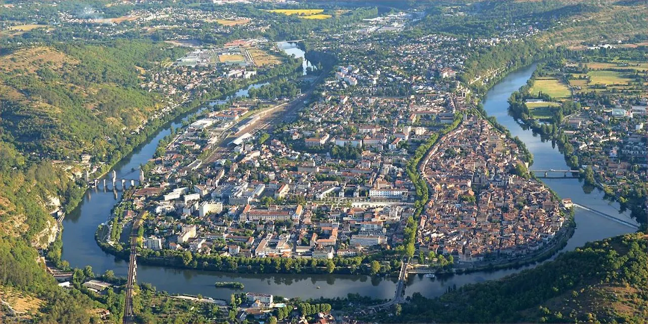 Gambetta 403 Cahorscitystay 0*, Cahors